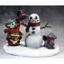 Reaper Miniatures Holiday (christmas) Mouslings (3) #01436